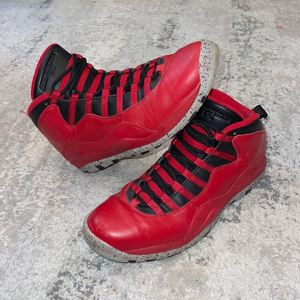 Nike Air Jordan | Retro 10 Bulls Over Broadway
